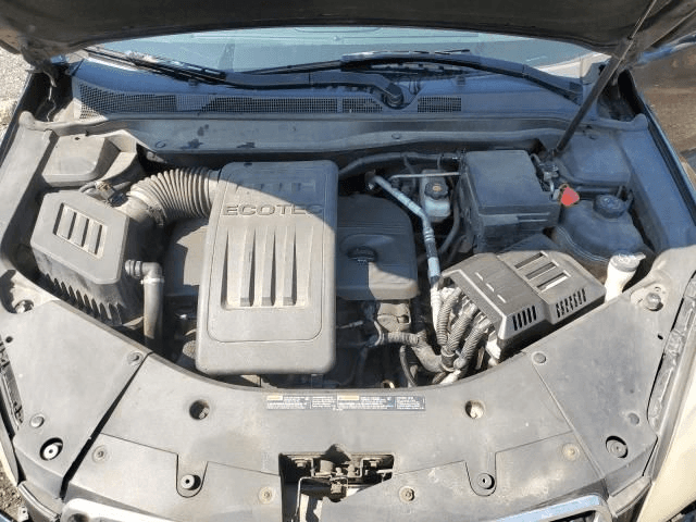 2012 Chevy Equinox Used Engine