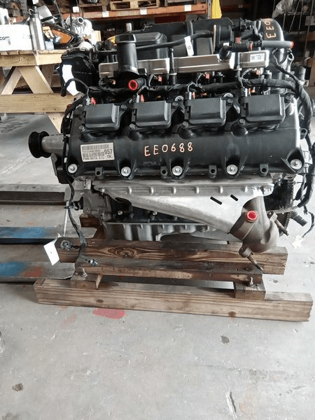 2020 Dodge Charger Used Engine