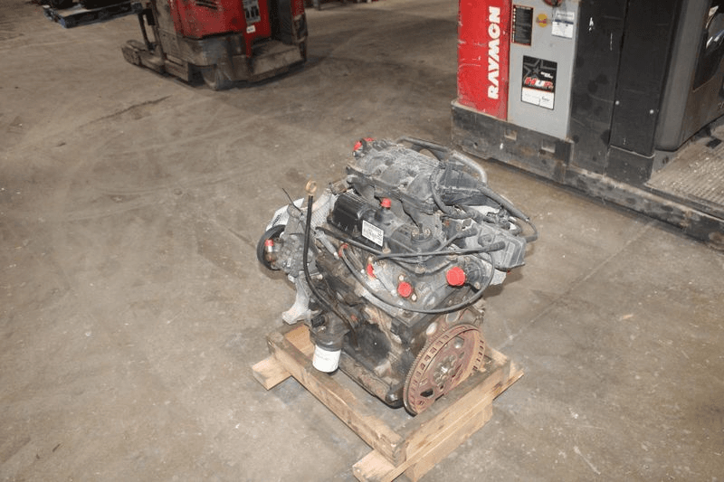 2008 Dodge Grand caravan Used Engine