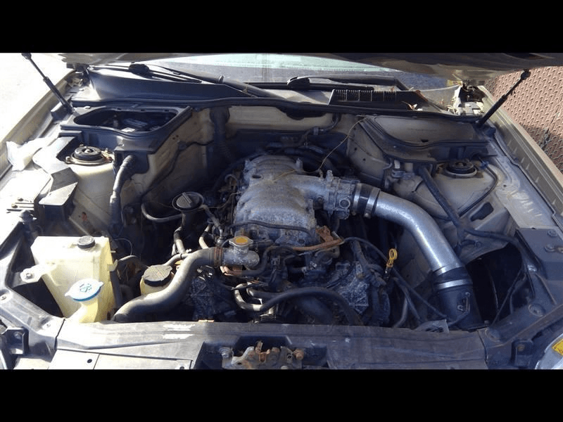 2005 Infiniti Fx35 Used Engine