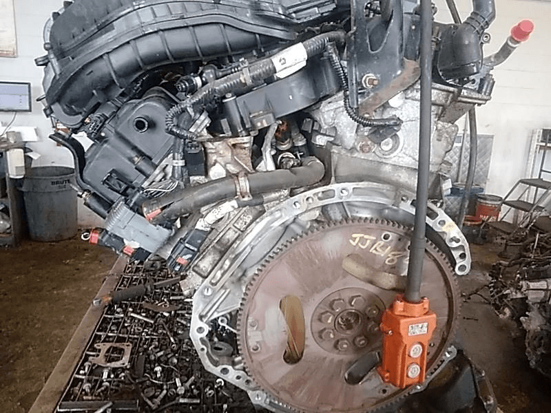 2012 Dodge Durango Used Engine