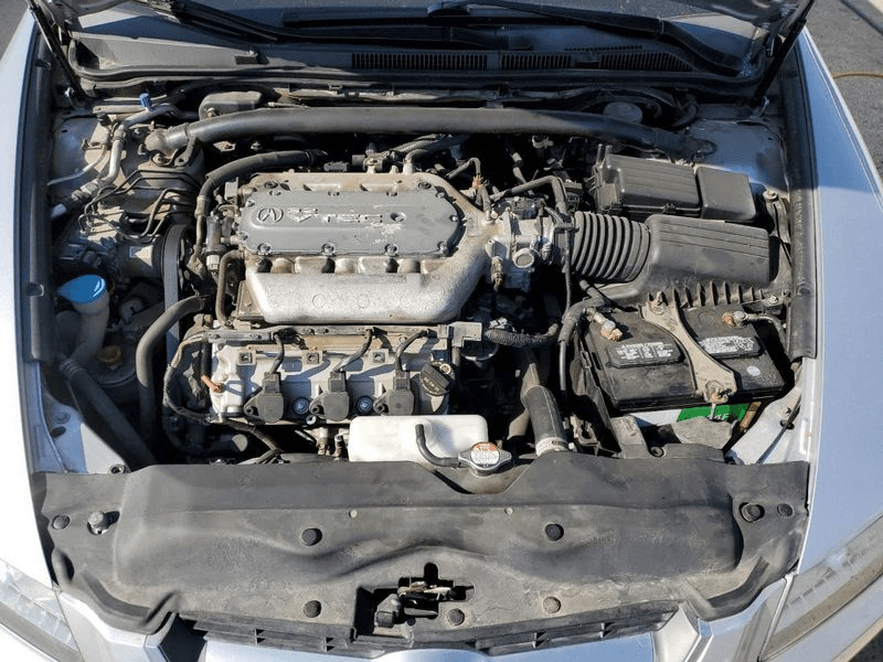 2005 Acura Tl Used Engine