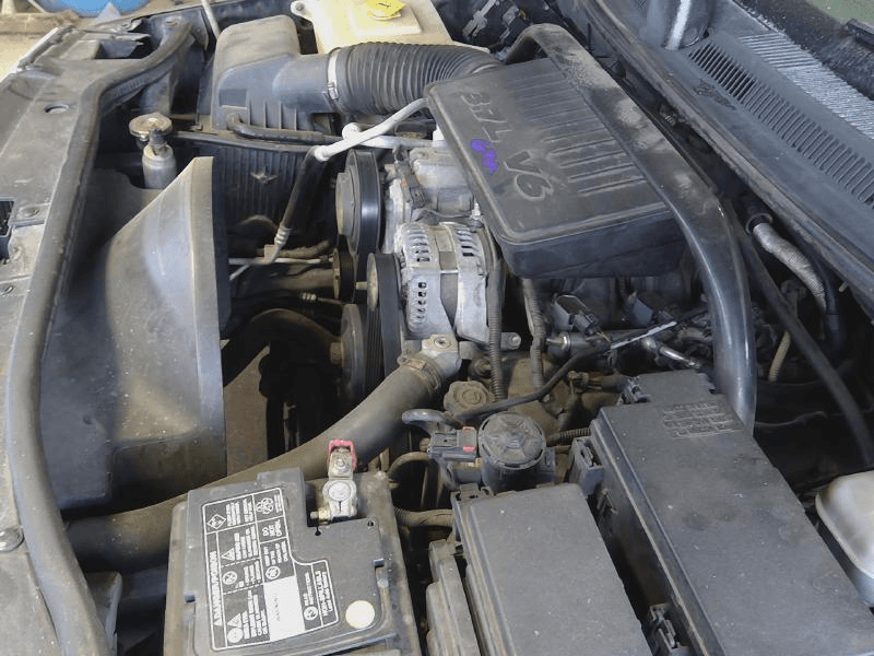 2008 Jeep Commander Used Engine