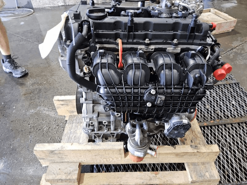 2015 Hyundai Santa fe Used Engine
