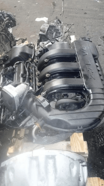 2008 Dodge Charger Used Engine
