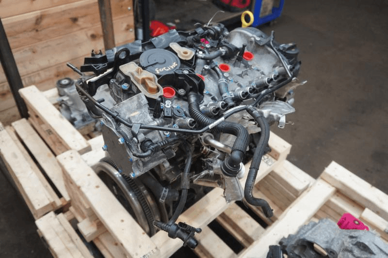 2017 Audi S3 Used Engine