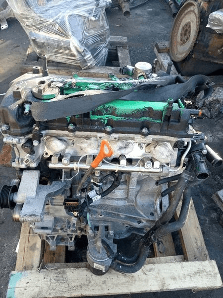 2014 Hyundai Sonata Used Engine
