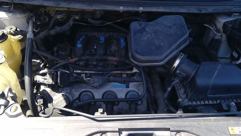 2010 Ford Edge Used Engine
