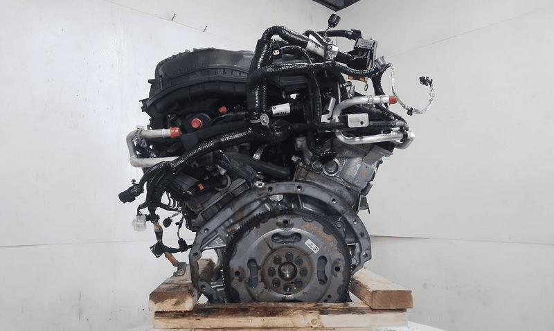 2017 Dodge Journey Used Engine