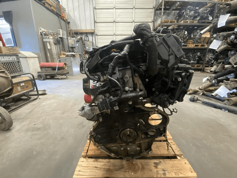 2013 Chevy Cruze Used Engine