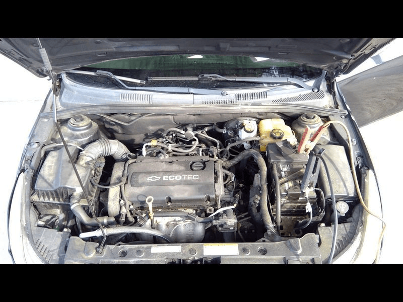 2013 Chevy Cruze Used Engine