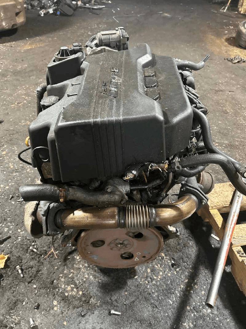 2007 Chevy Equinox Used Engine