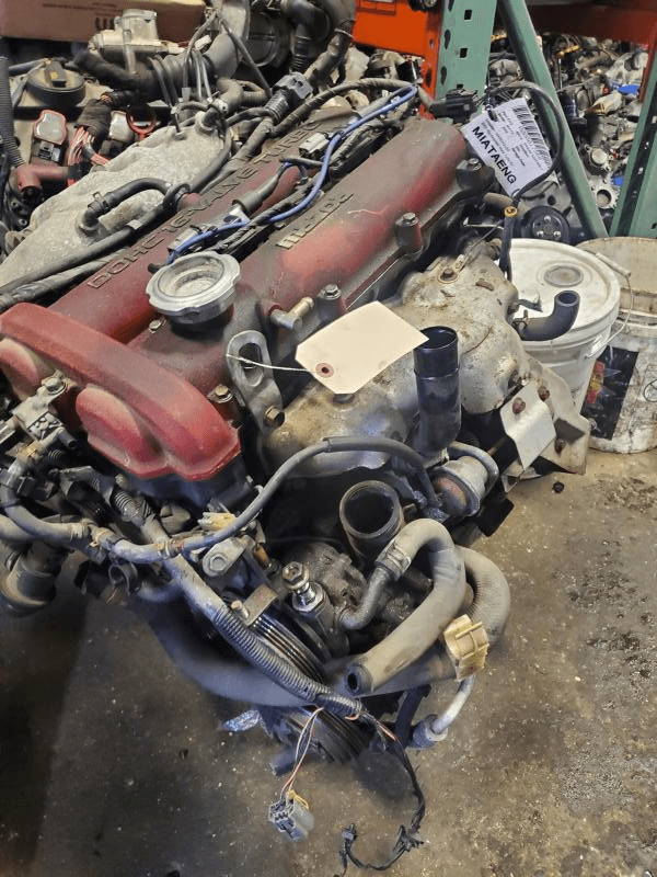 2004 Mazda Mx 5 miata Used Engine