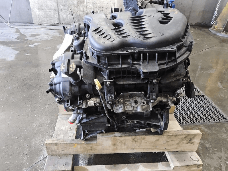 2015 Jeep Grand cherookee Used Engine