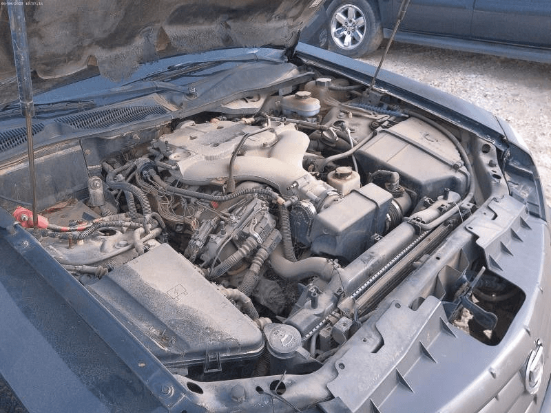 2004 Cadillac Cts Used Engine