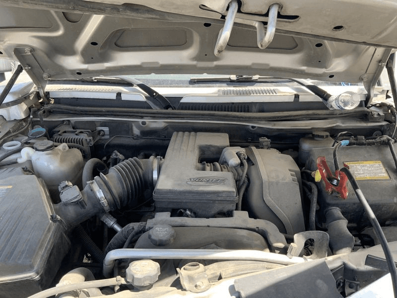 2006 Hummer H3 Used Engine