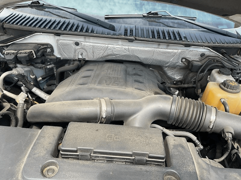2015 Ford Expedition Used Engine
