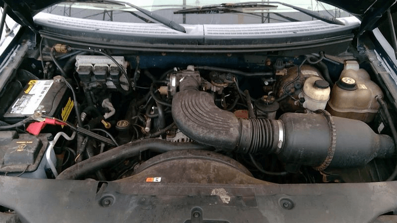 2005 Ford F 150 Used Engine