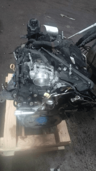 2009 Gmc Acadia Used Engine