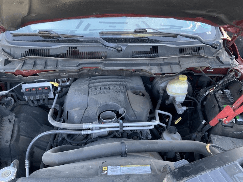 2009 Dodge Ram 1500 pickup Used Engine