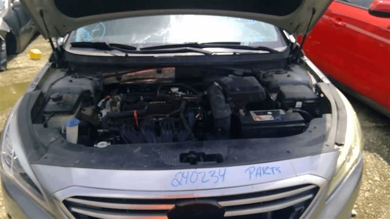 2016 Hyundai Sonata Used Engine