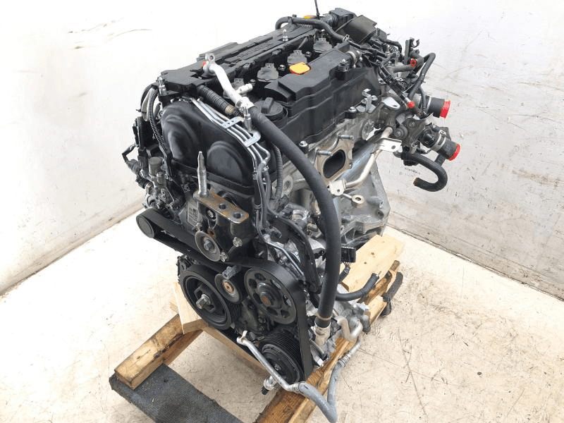 2021 Acura Tlx Used Engine