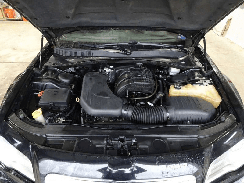 2013 Chrysler 300 Used Engine