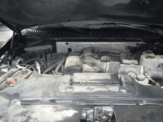 2013 Ford Expedition Used Engine