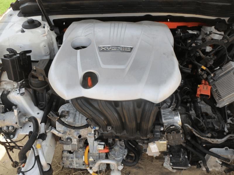 2016 Kia Optima Used Engine