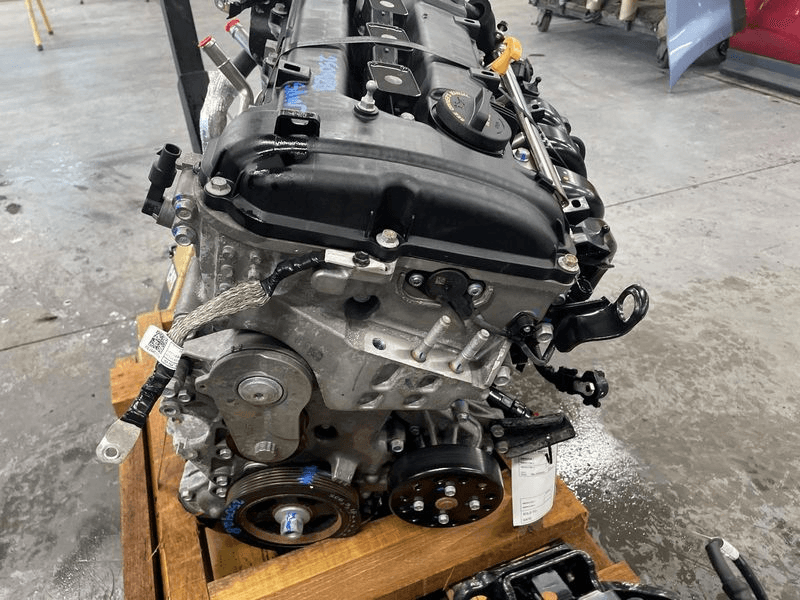 2019 Kia Forte Used Engine