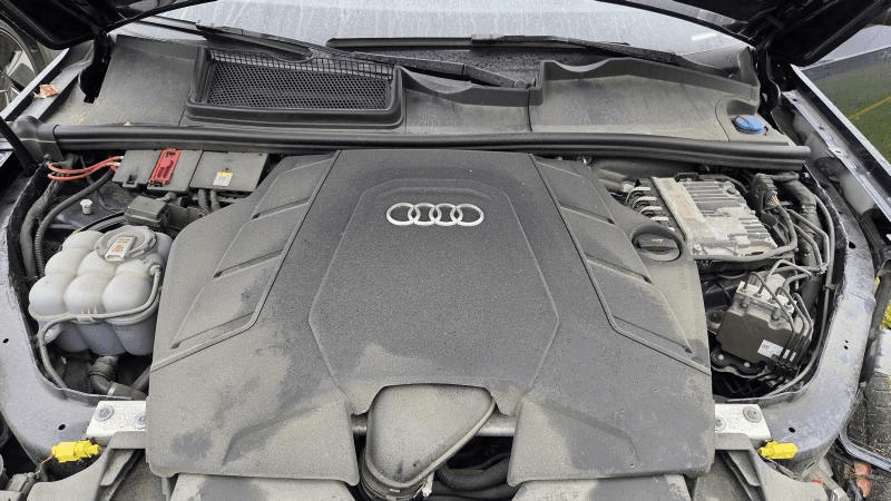 2021 Audi Q7 Used Engine