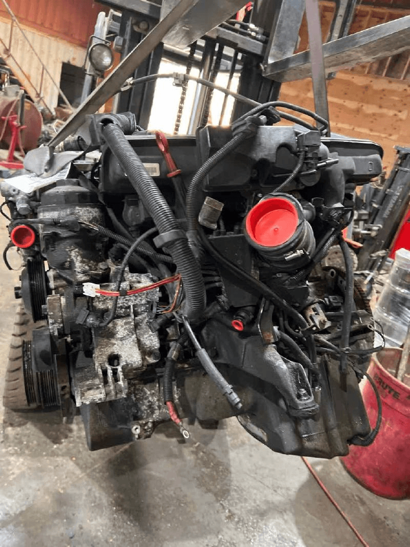 2006 Bmw 330i Used Engine