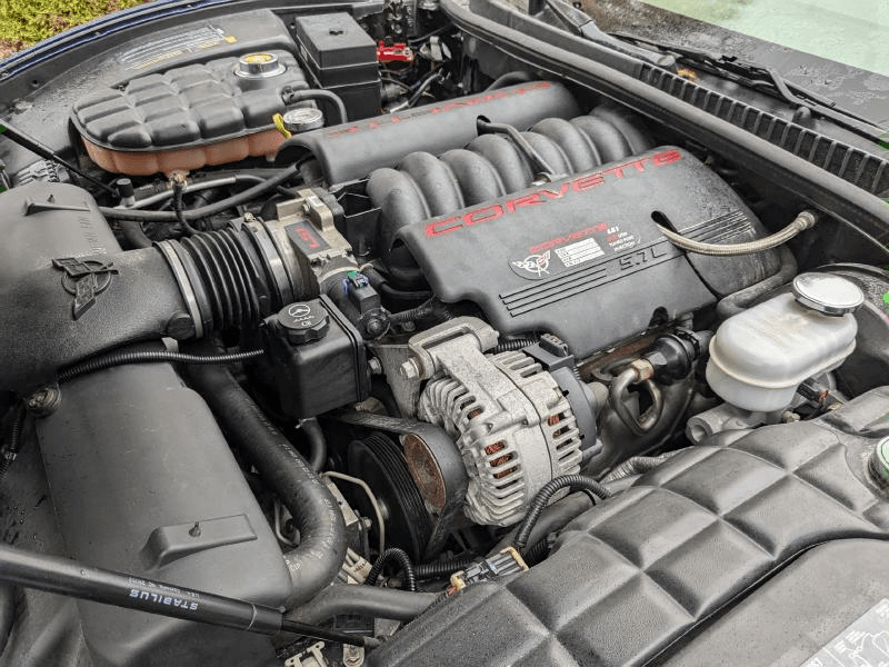 2004 Chevy Corvette Used Engine