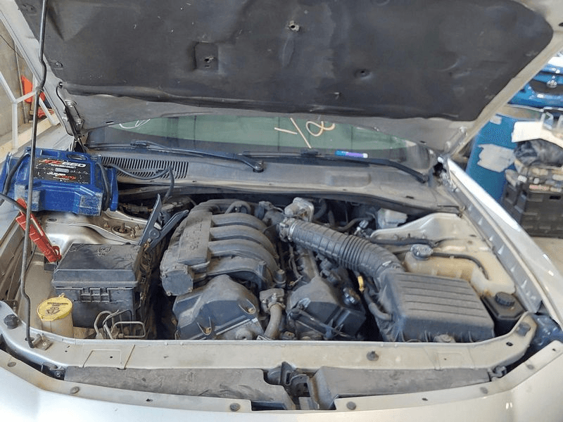 2009 Dodge Charger Used Engine