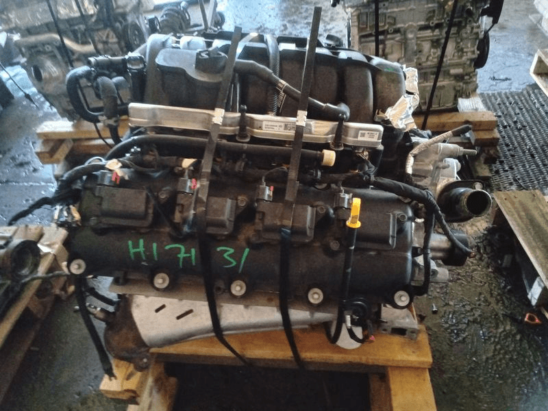 2020 Dodge Charger Used Engine
