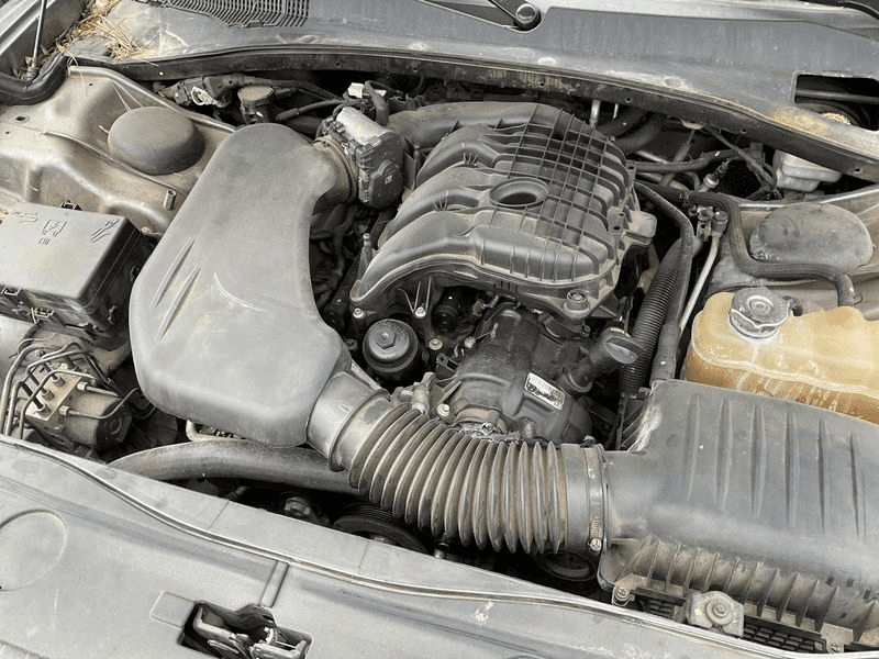 2012 Dodge Charger Used Engine