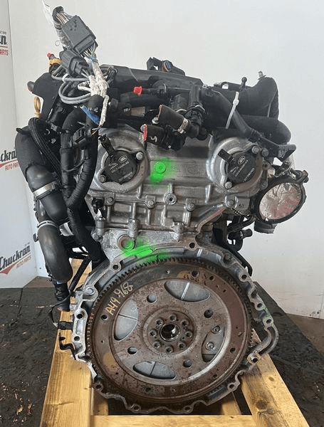 2019 Jaguar Xe Used Engine