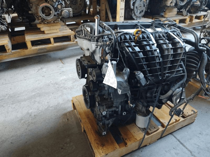 2013 Dodge Journey Used Engine