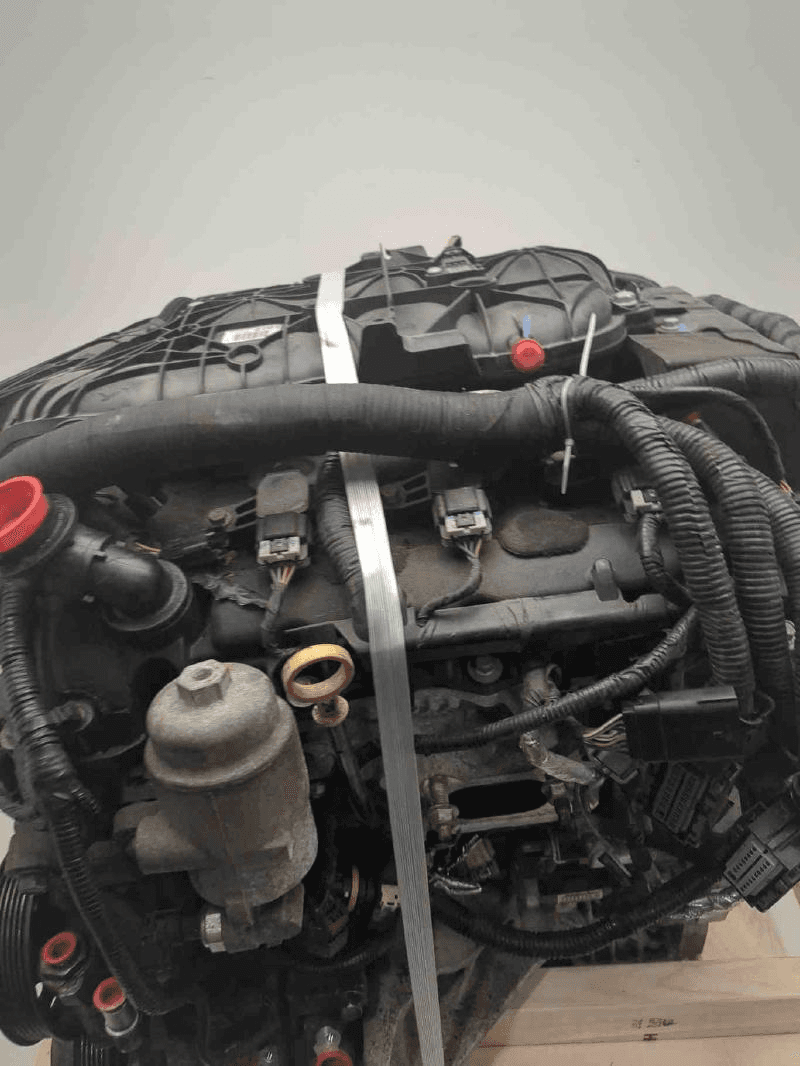 2012 Cadillac Cts Used Engine