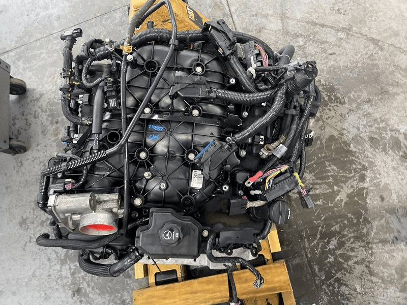 2011 Cadillac Srx Used Engine