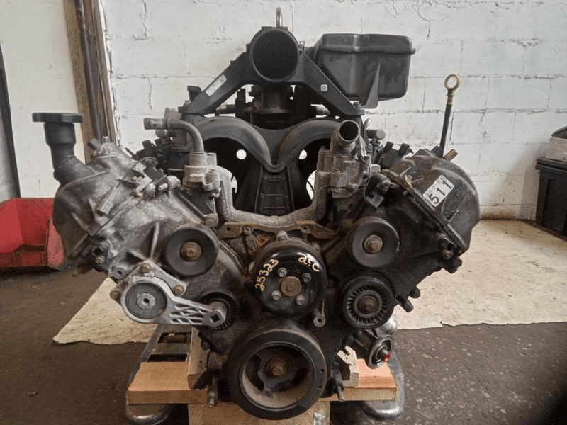 2010 Lincoln Navigator Used Engine