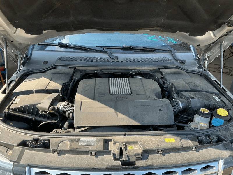 2015 Land Rover Lr4 Used Engine