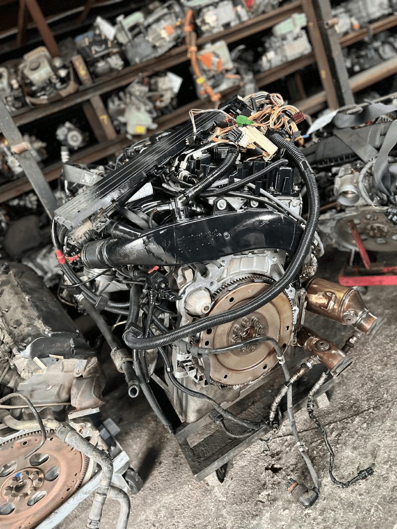 2009 Bmw 335i Used Engine