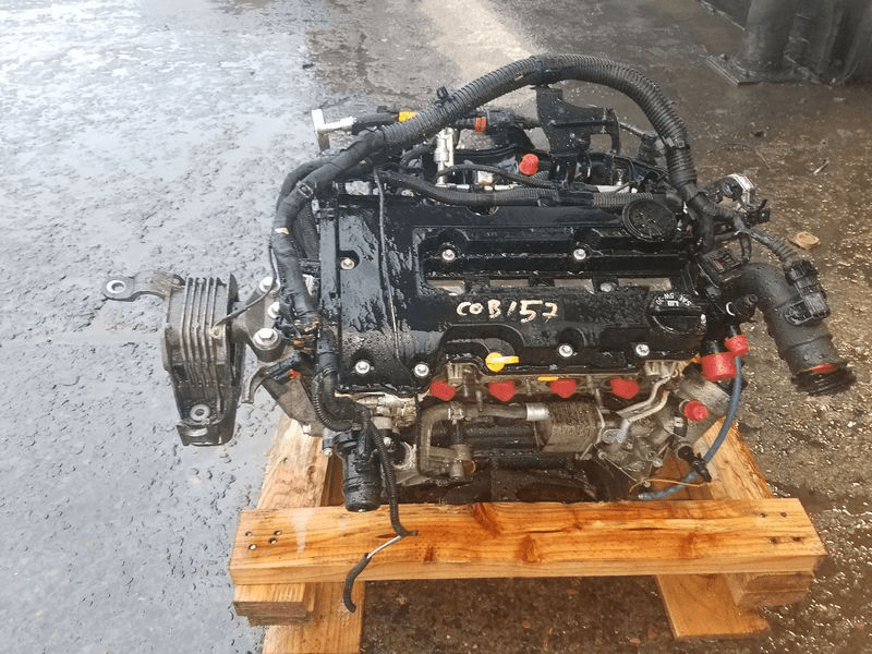 2013 Chevy Cruze Used Engine