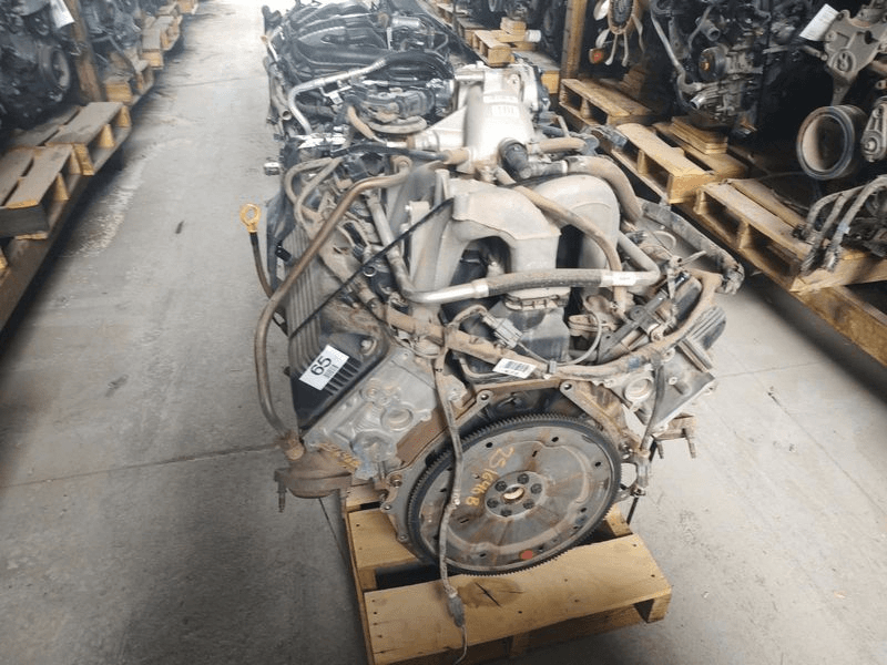 2005 Ford F 150 Used Engine