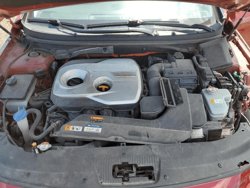 2016 Hyundai Sonata Used Engine