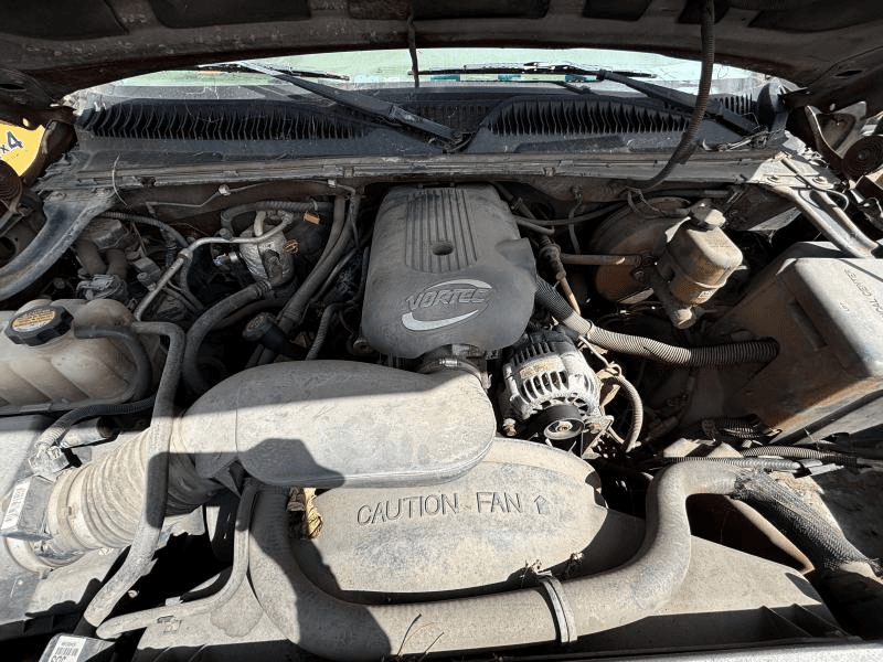 2001 Gmc Sierra 1500 Used Engine