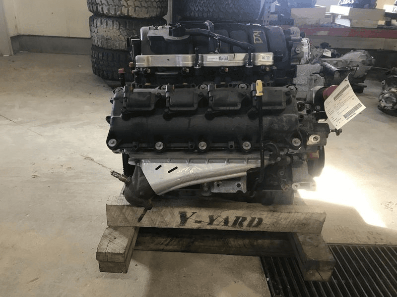2015 Dodge Challenger Used Engine