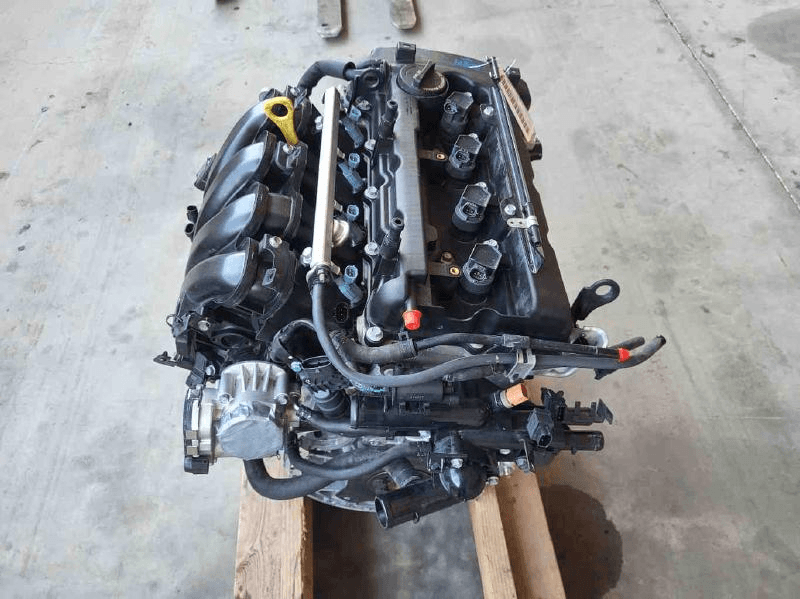 2011 Hyundai Santa fe Used Engine