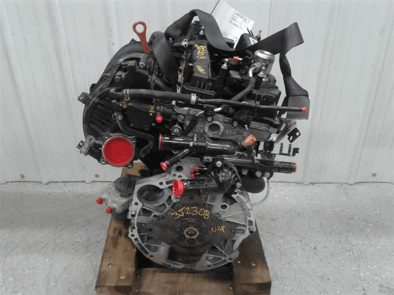 2018 Kia Sorento Used Engine